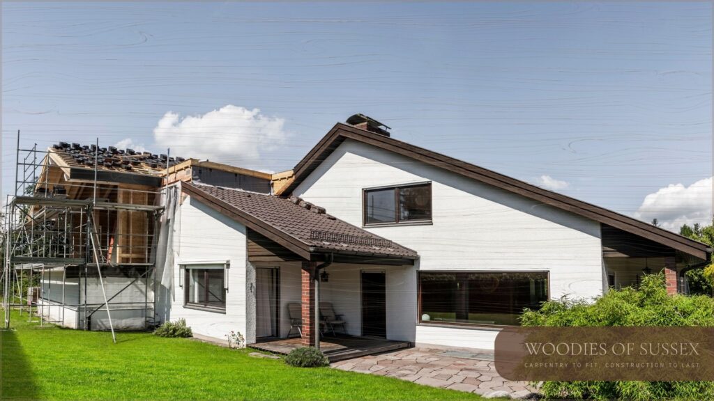 Explore the best wood choices for timber frame house extensions, including softwood, hardwood, engineered wood, and sustainable options for durable, beautiful structures.