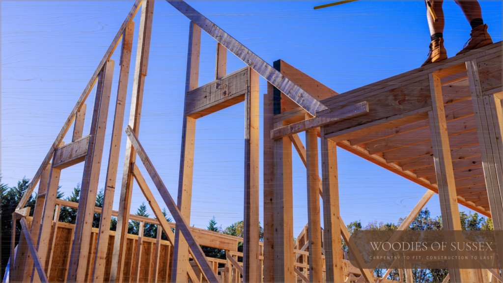 Explore essential first fix carpentry techniques for creating a robust structural framework. Gain insights into timber frames, joists, and more.
