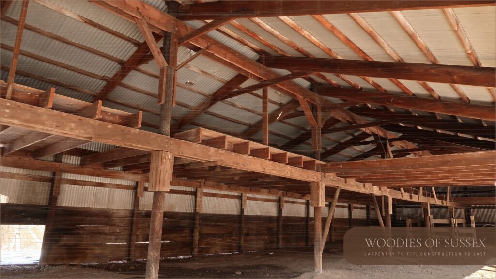 Explore the rich tradition of barn restorations in Sussex, focusing on heritage carpentry techniques that preserve cultural significance and architectural integrity.