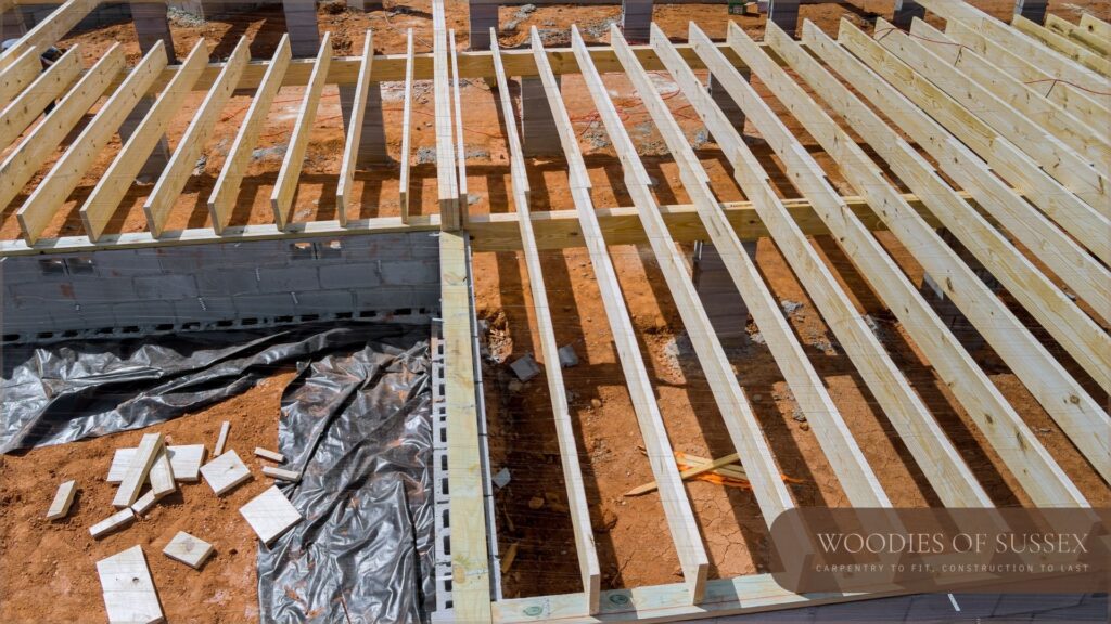 Discover essential insights into first fix carpentry in home extensions, exploring key components, tools, preparations, and the significance of quality control prior to plastering.