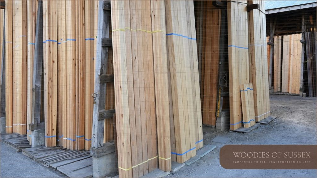 Planning a build? Discover the best timber for home extensions and large-scale projects. Explore our expert guide to softwood, hardwood, and engineered wood to make the right choice for your property.